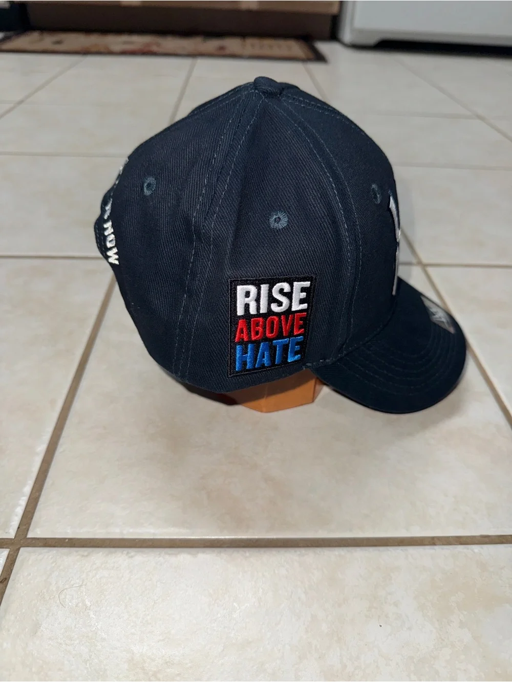 WWE John Cena farewell tour, Hat brand new